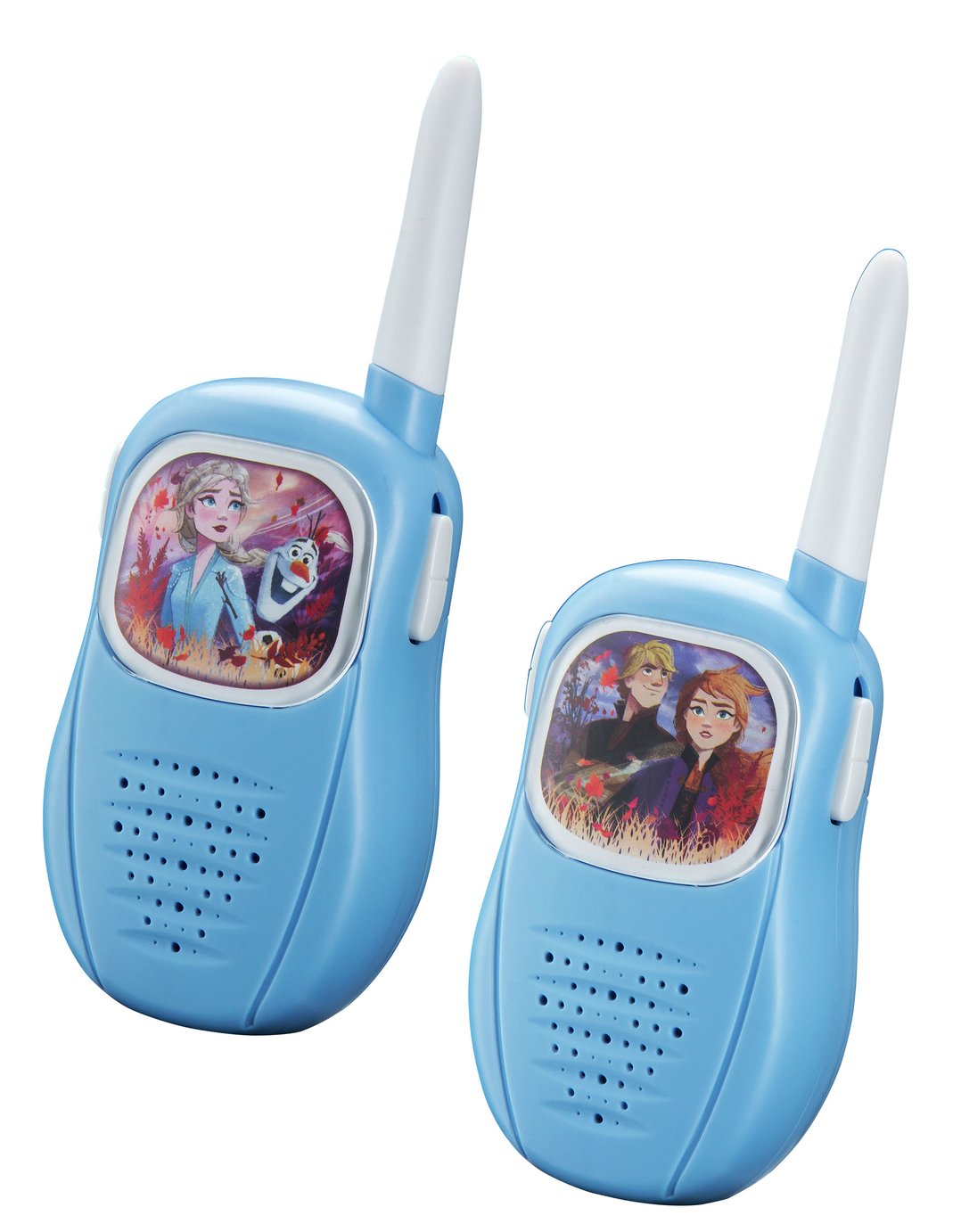 Frozen 2 Walkie Talkies Review