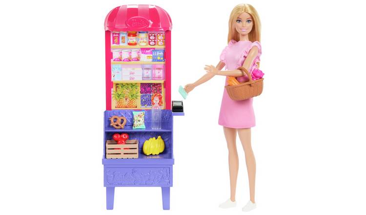 Barbie and Teresa Recipe for Friendship Playset & Doll -32cm