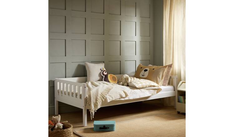 Habitat Kids Ronnie Single Day Bed - White