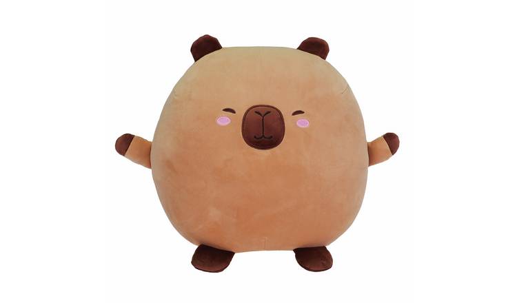 Smuzzies Capybara Squishy Soft Toy