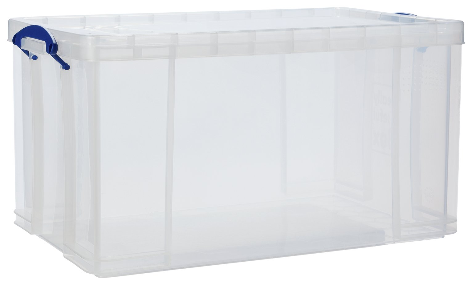 Really Useful Box 84 Litre Storage Box Review