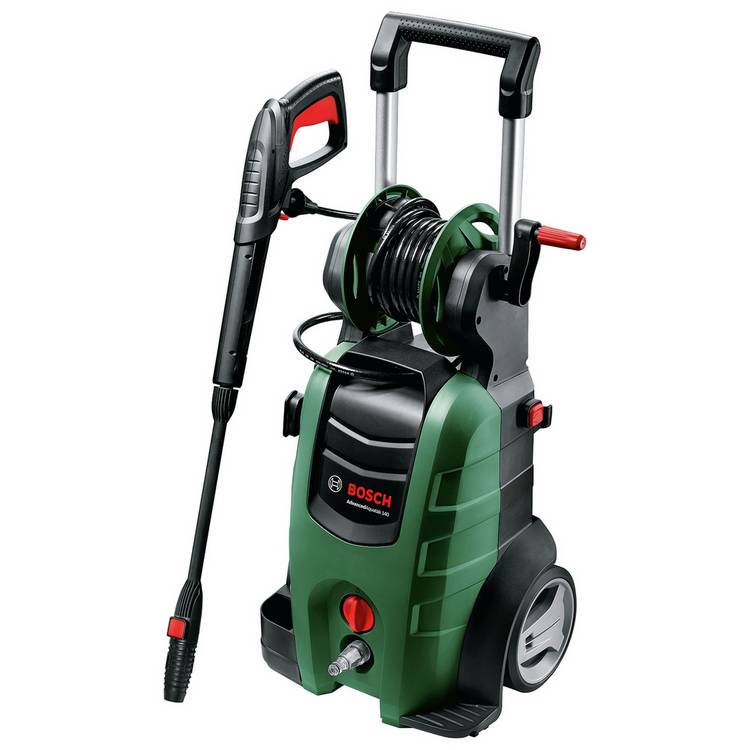 Bosch Advance Aquatak 140 Pressure Washer - 2100W 0