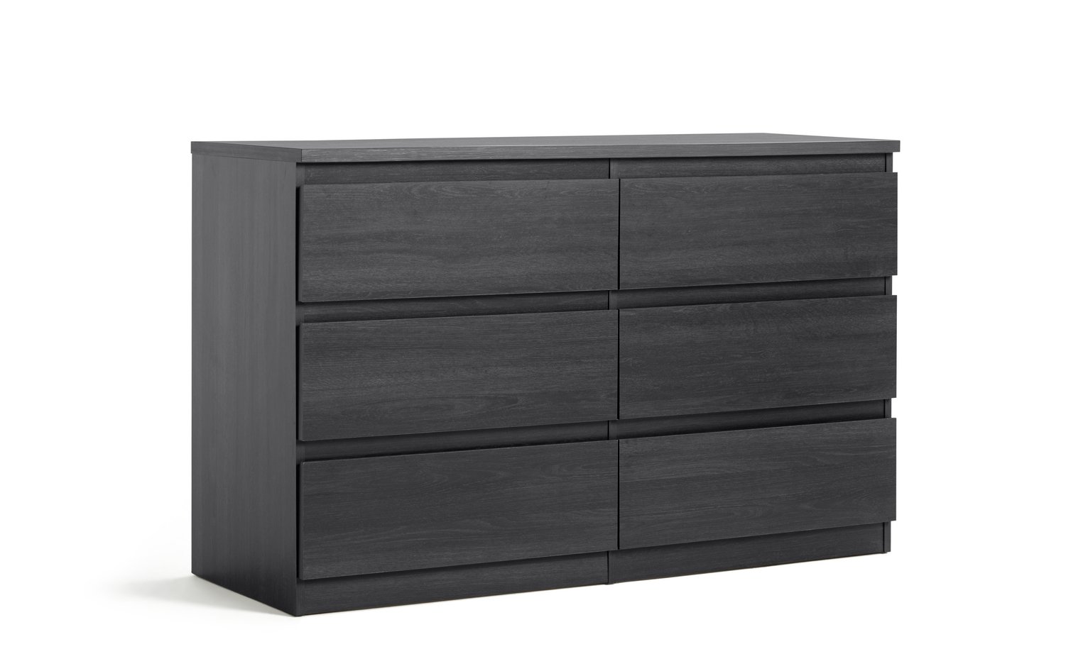 princess polly baby blue dress Ethan Allen 6-Drawer Dresser In Warm Mahogany Finish #455928 main image 0