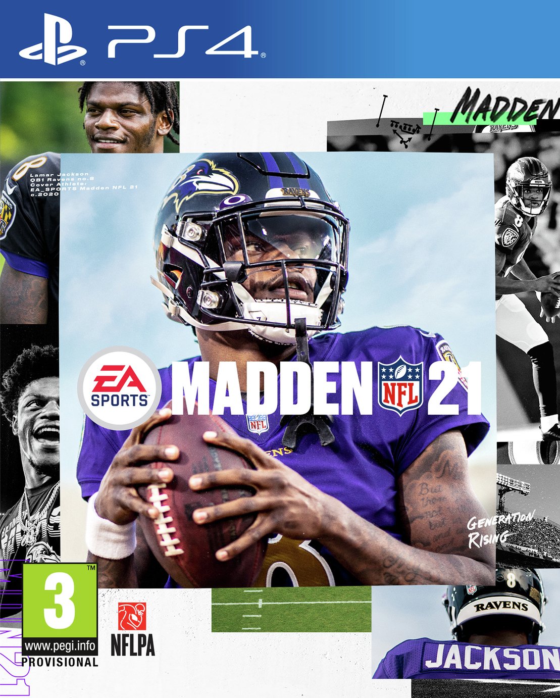 Madden NFL 21 PS4 Game Pre-Order Review