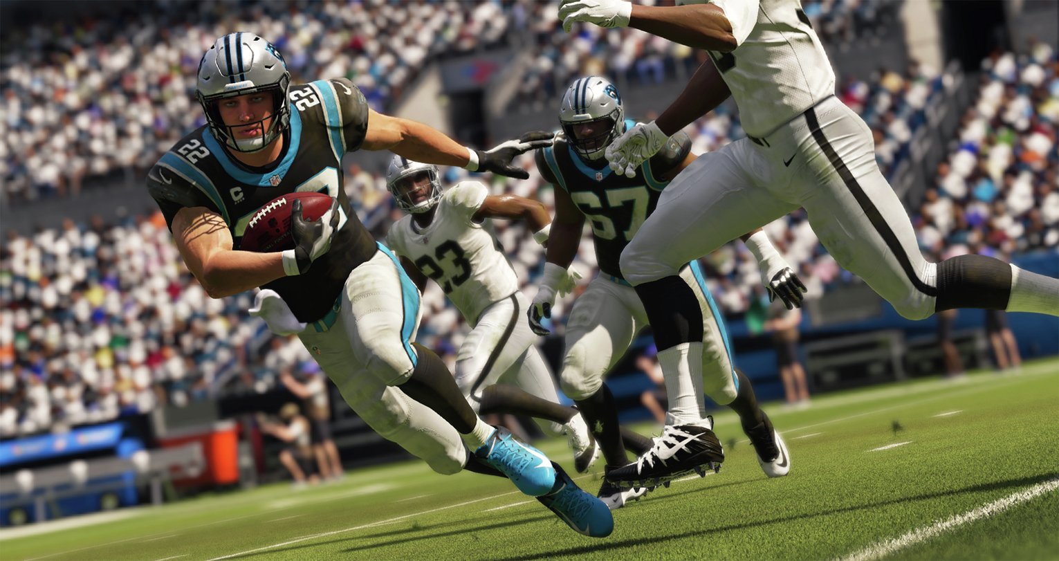 Madden NFL 21 PS4 Game Pre-Order Review