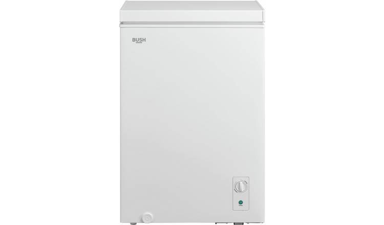 Bush CF99LW Chest Freezer - White
