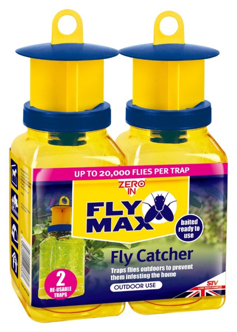 The Buzz STV Fly Catcher Review