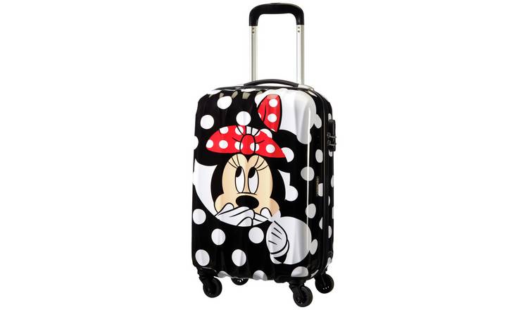 American Tourister Minnie Dots Kids Suitcase