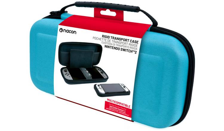 Nacon Travel Case For Nintendo Switch, Switch 2, Lite, OLED