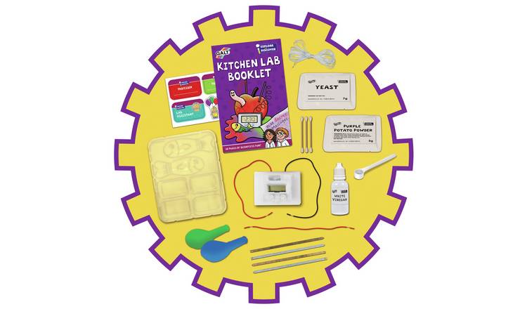 Galt Toys Kitchen Lab