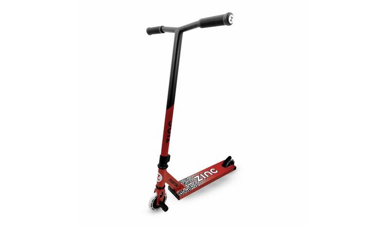 Zinc Phantom  Stunt Scooter