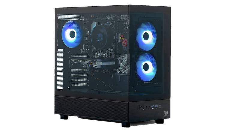 Stormforce 7290-6817 R5 32GB 1TB RTX5070 Gaming PC