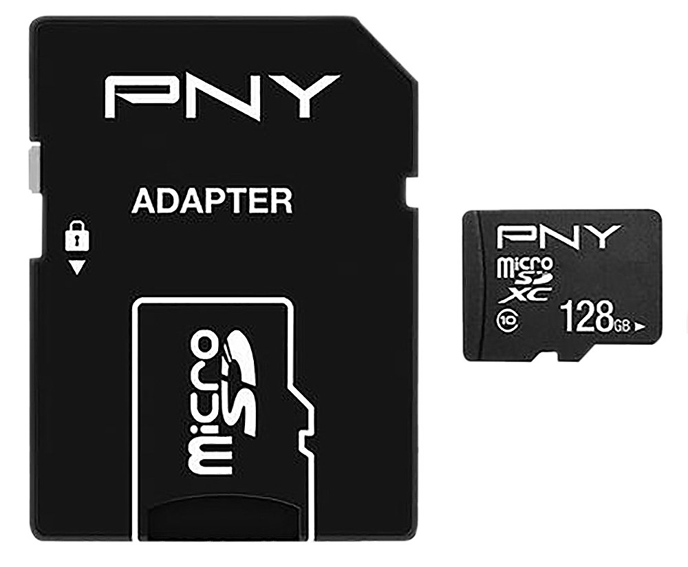 PNY Performance Plus microSD Memory Card Review