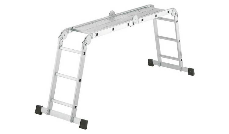 Hailo M60 Multipurpose Versatile Ladder