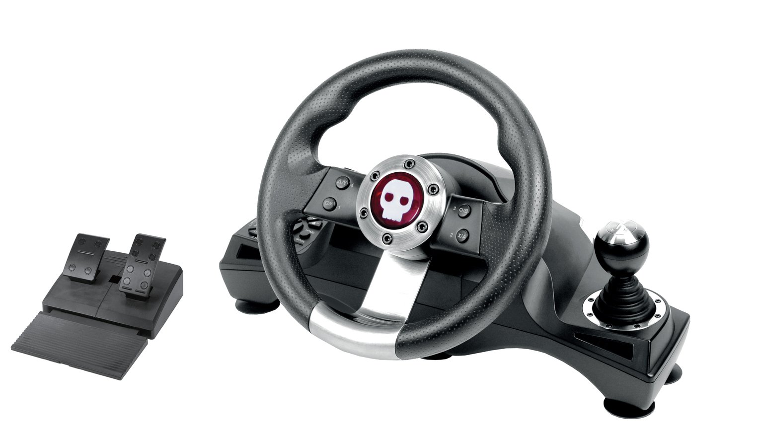 ps4 steering wheel and pedals argos