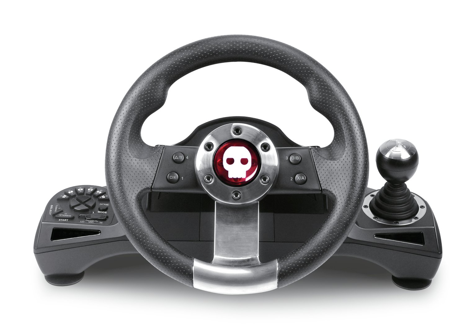 Numskull Pro Steering Wheel for Xbox One, PS4, PS3 & PC Review