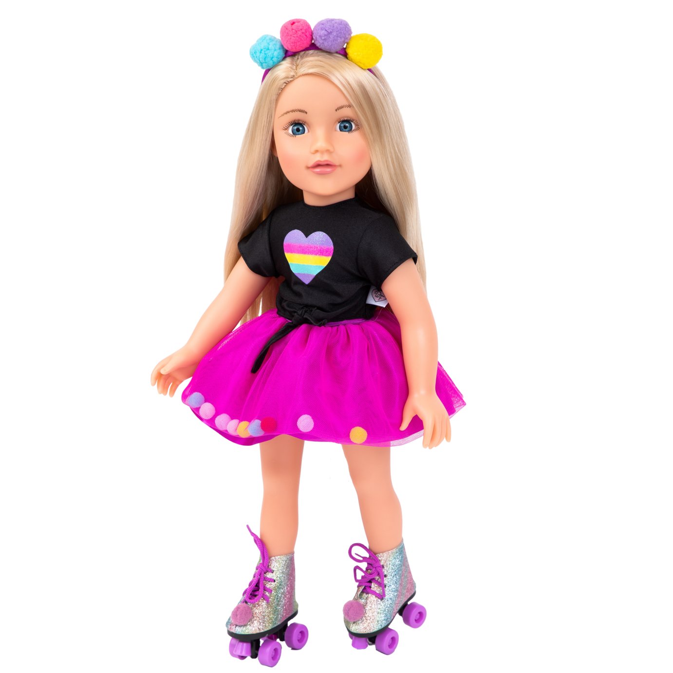 designafriend roller skater outfit