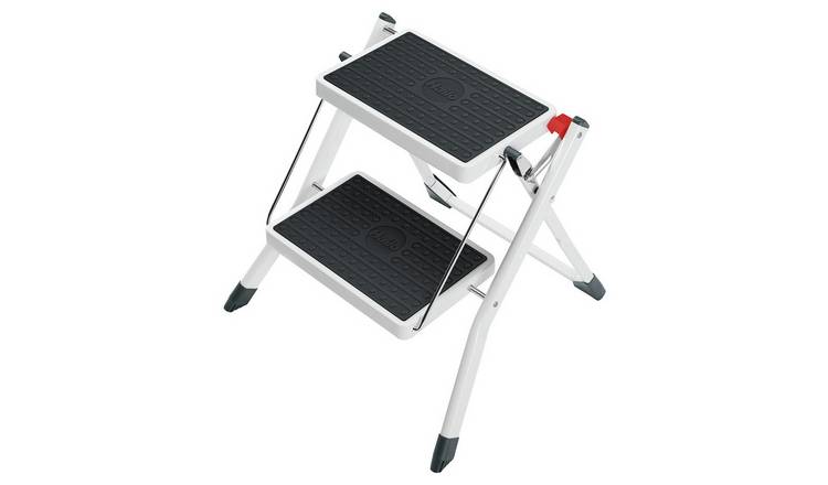 Hailo 2 Step Folding Step Stool