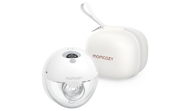 Momcozy M5 Wearable Single Breast Pump