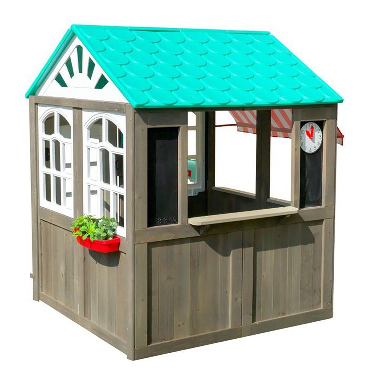 wooden playhouse argos