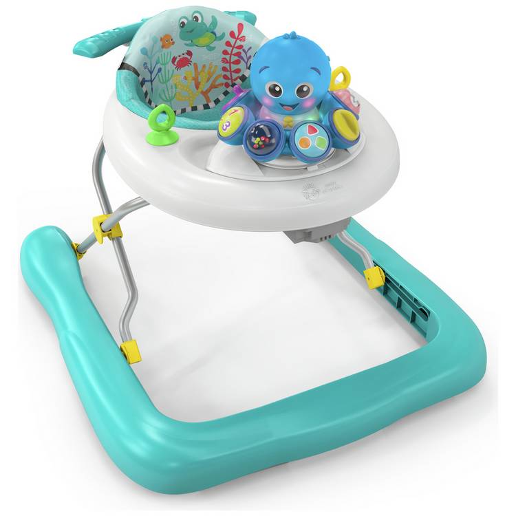 Baby Einstein Step and Twirl Opus 4in1 Baby Walker 0
