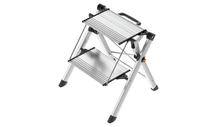 Hailo Comfortline 2 Folding Step Stool