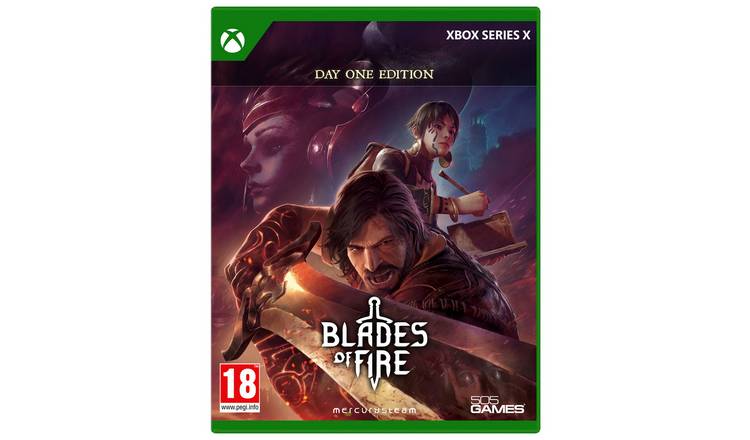 Blades of Fire: Day One Edition Xbox Series X Game Pre-Order