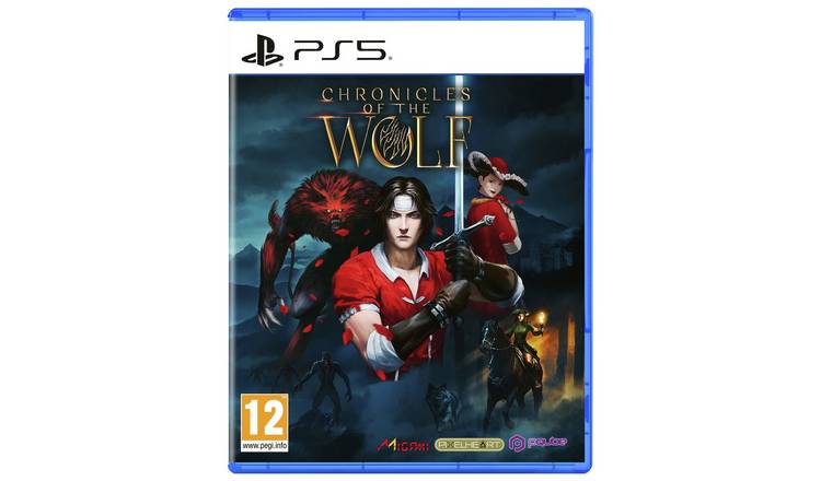 Chronicles Of The Wolf PS5 Game Pre-Order