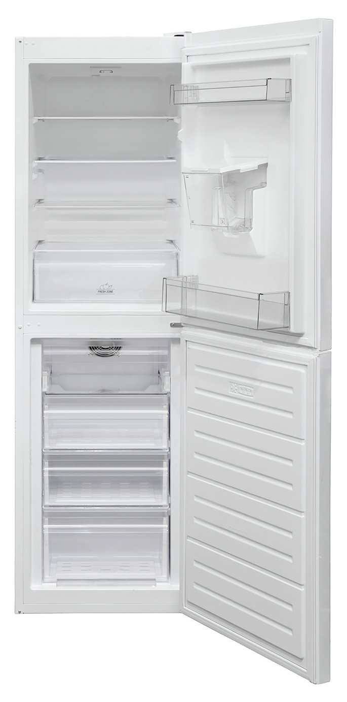 Hotpoint HBNF55181W AQUA Fridge Freezer Review