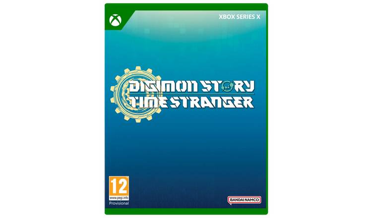 Digimon Story Time Stranger Xbox Series X Game Pre-Order