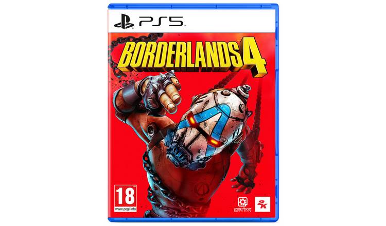 Borderlands 4 PS5 Game Pre-Order