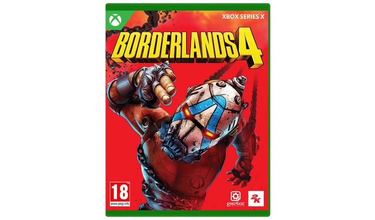 Borderlands 4 Xbox Series X Game Pre-Order