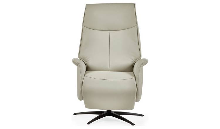 Julian Bowen Sofia Recliner Chair - Grey