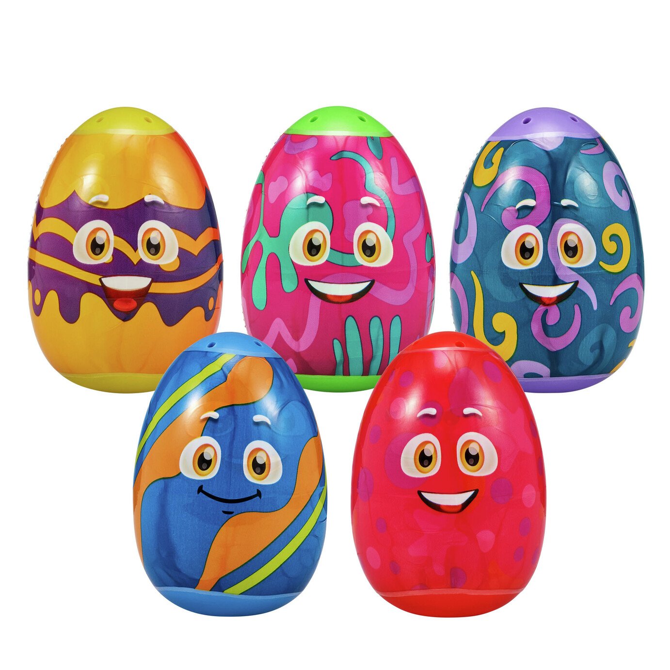 argos tomy eggs