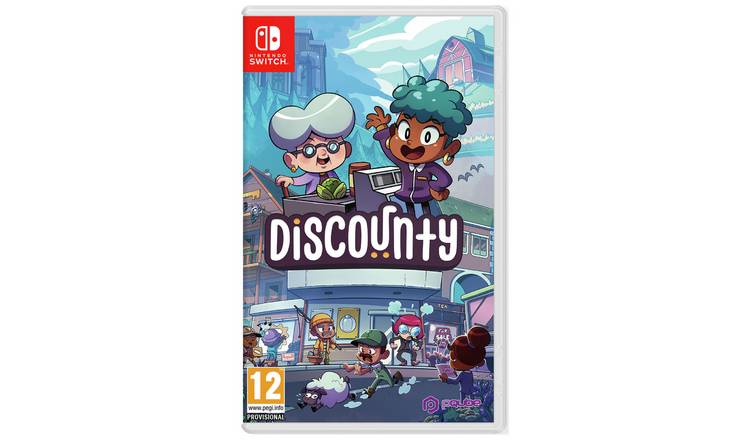 Discounty Nintendo Switch Game Pre-Order