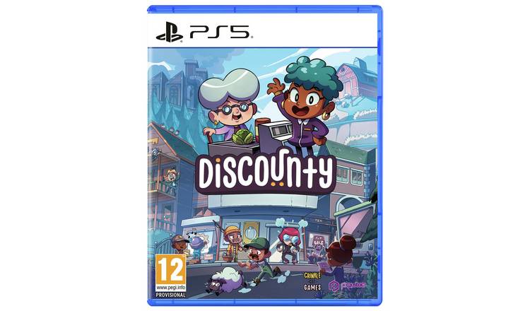 Discounty PS5 Game Pre-Order