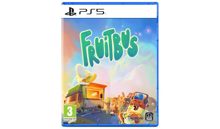 Fruitbus PS5 Game Pre-Order
