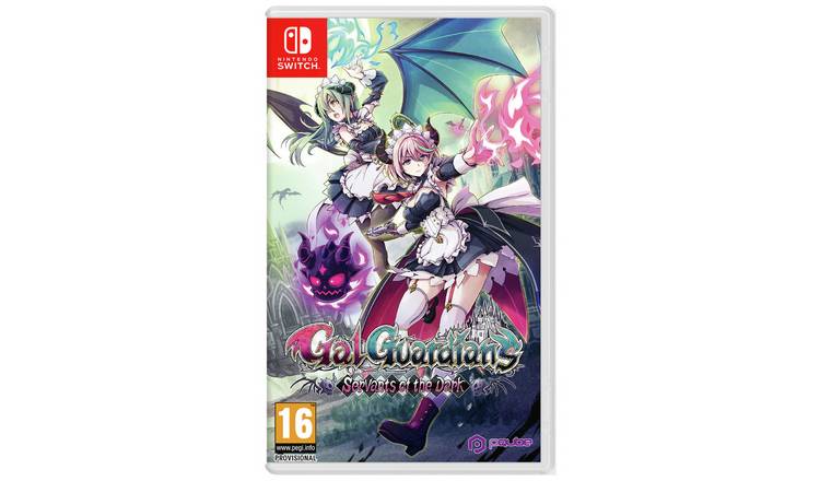 Gal Guardians: Servants Of The Dark Switch Game Pre-Order