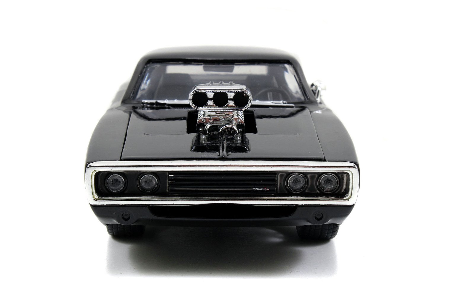 Fast and Furious 1970 Dodge Charger 1:24 RC Review