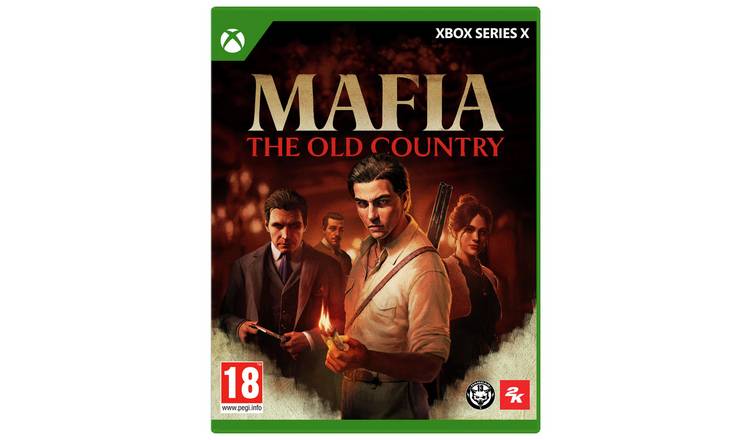 Mafia: The Old Country Xbox Series X Game Pre-Order
