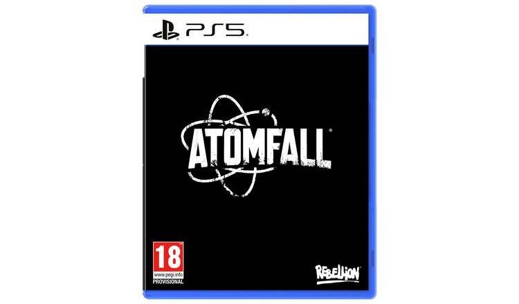 Atomfall PS5 Game Pre-Order