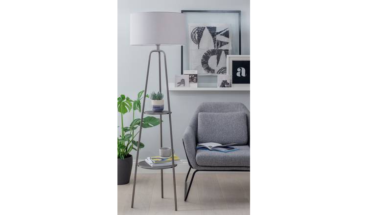 argos living room lamps