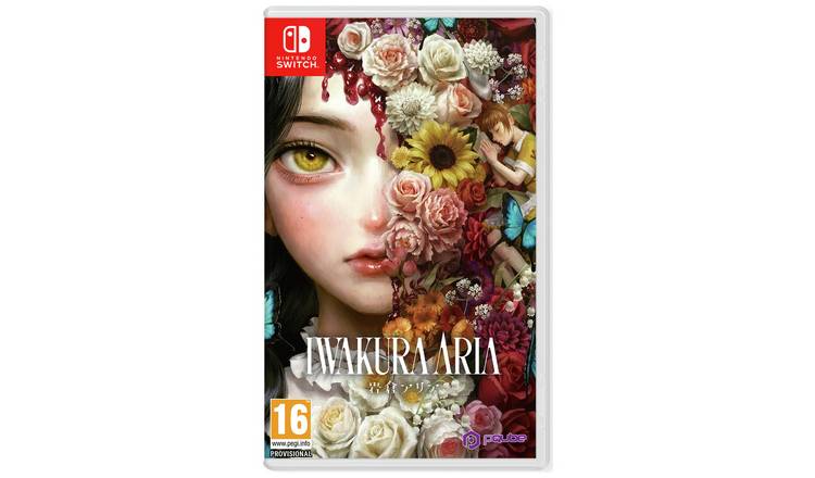 Iwakura Aria Nintendo Switch Game Pre-Order
