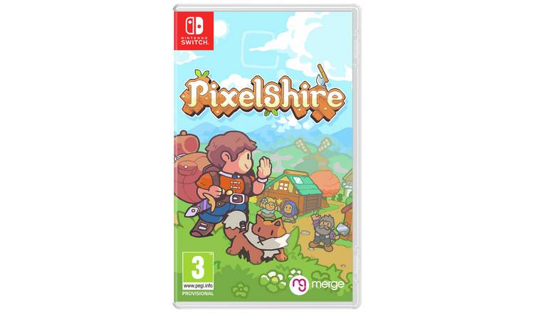 PixelShire Nintendo Switch Game Pre-Order