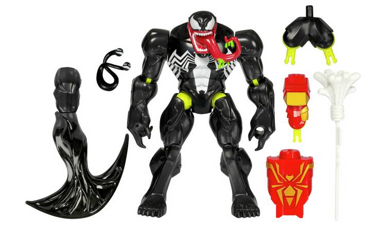 Marvel Mixmashers Venom Deluxe Action Figure