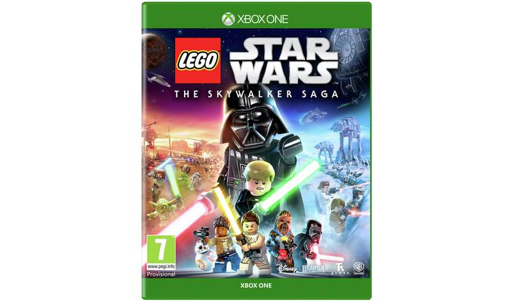 LEGO Star Wars: The Skywalker Saga Xbox One Game