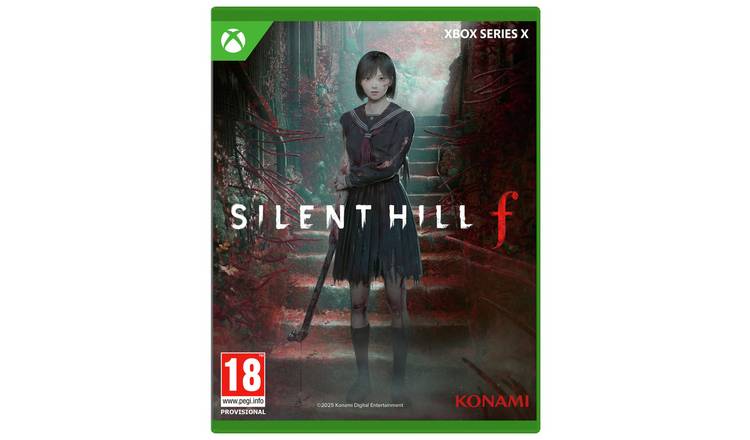 Silent Hill f Xbox Series X Game Pre-Order