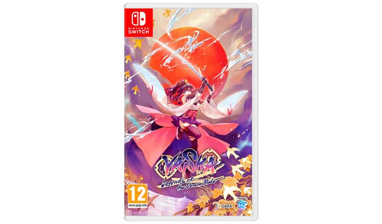 Yasha: Legends Of The Demon Blade Switch Game Pre-Order