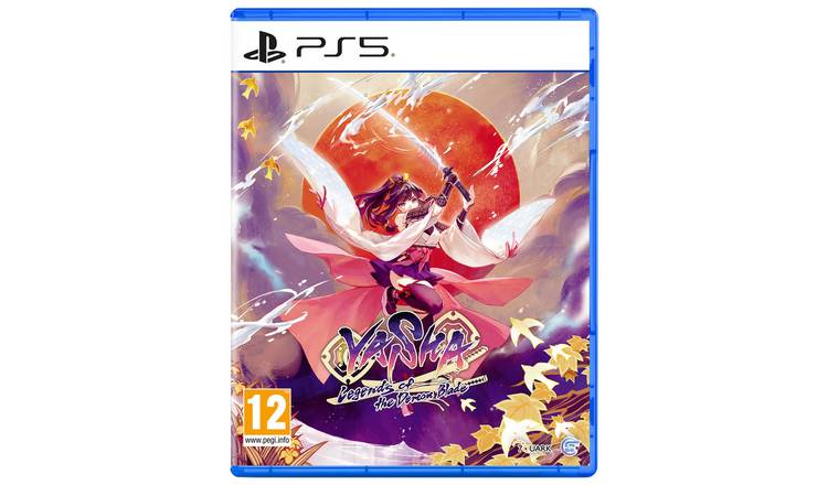 Yasha: Legends Of The Demon Blade PS5 Game Pre-Order