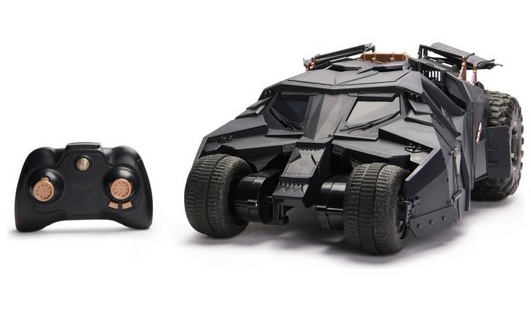 DC Batman All Terrain Remote Control Batmobile